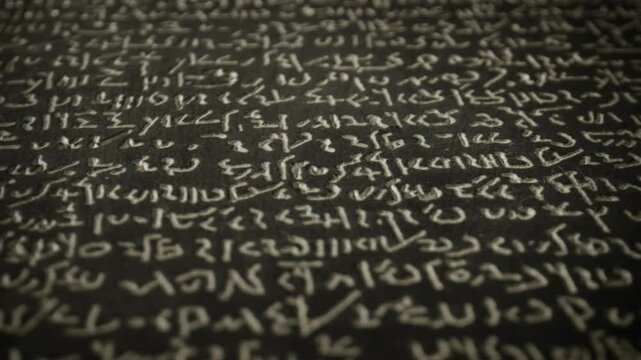 7 The Rosetta Stone and the Key to Ancient Egypt Secrets