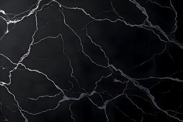 Silver Vein Marble Elegant Design