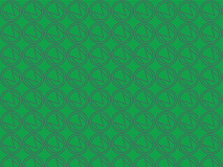 green seamless background