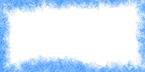 blue christmas border frame for holiday greeting cards invitations birthday design banner web