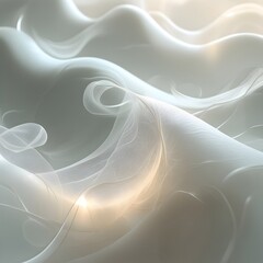 abstract fractal background