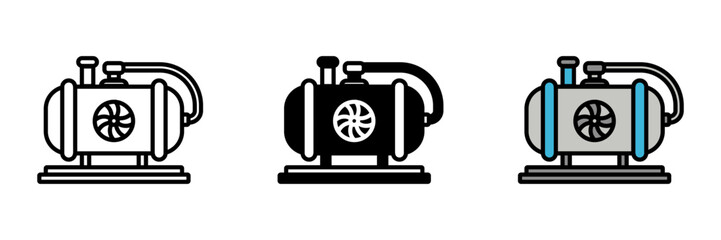 Compressed Air Energy Storage is a method of storing energy by compressing air in underground caverns or tanks.