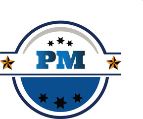 latter logo design artwork