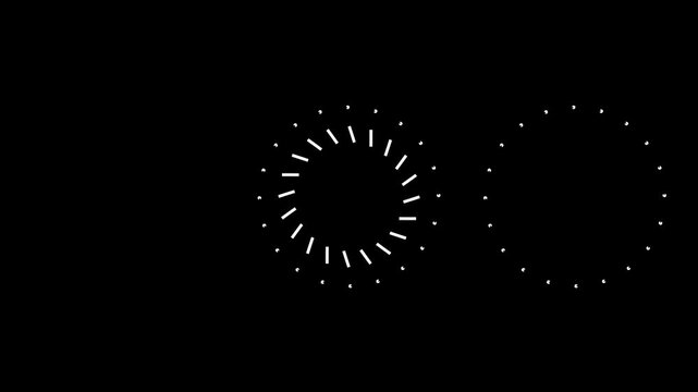 Firework Burst Modern Design Elements for Video. fireworks, celebrate, explosion, festival, festive, fire, exploding, explode, cut-out . burst motion graphics. circles fireworks explosion line. 4k...
