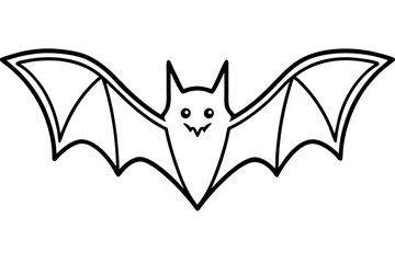 Winged Night Linework