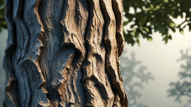 Texture Opportunity: Bark Background