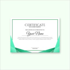 green certificate