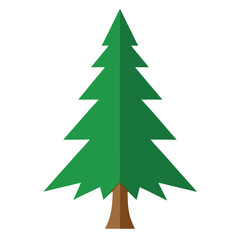 Pine Tree Natural Look Design