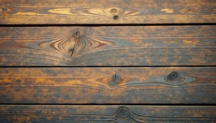 Fototapeta premium Rustic wooden background texture Perfect for design projects needing a natural, aged feel , boards, wood texture