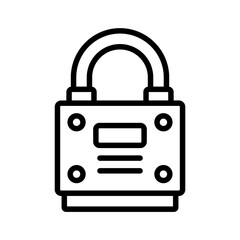padlock icon
