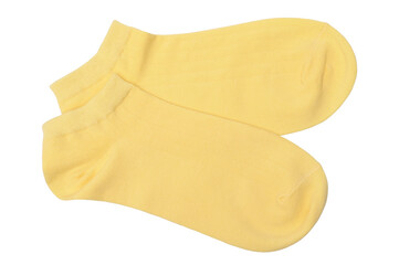 Liner yellow socks