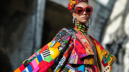 Obraz premium Fashion Day