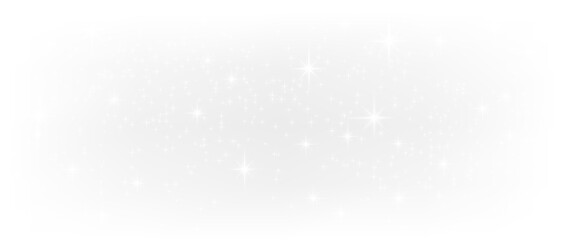 Fototapeta premium Prism Light Sparkle — White Crystal Glow with Rainbow Refraction for Bright and Magical Design Concepts