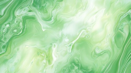 Exploring the elegance of pistachio green marble with creamy and minty swirls for upscale interior design projects