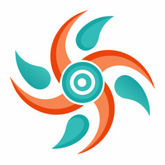 abstract design element