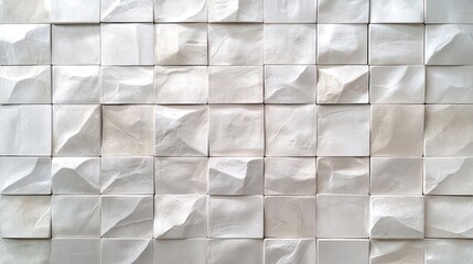 White ceramic tile texture for interior design ideas and bedroom d&eacute;cor
