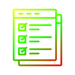 task icon
