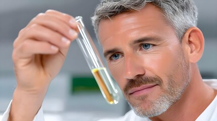 Laboratory Research Focused on Chemical Analysis and Experimentation