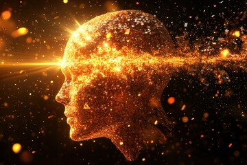 Golden intellect, A conceptual portrayal of knowledge and enlightenment