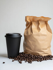 bag of coffee