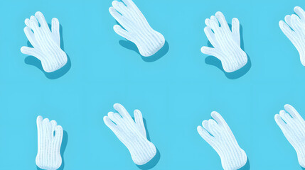 Obraz premium Professional Animation of Right Hand Trying to Grab Object on Transparent Background