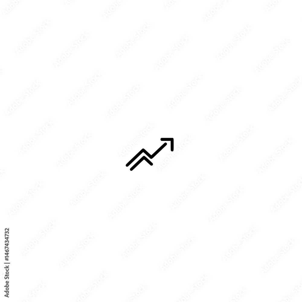 Poster click icon vector symbol representing mouse interaction selection