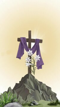 remembering the ascension day of Jesus Christ