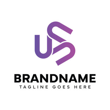 Letters UUU or UNN Play Logo, symbolizing fun, motion, and digital creativity