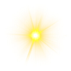 Lens flare light special effect Free PNG