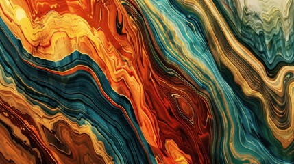 Swirling colors mimicking rock layers. stock photo --ar 16:9 --raw --v 6 Job ID: 9a2866a6-bcf0-4fba-9029-3a85b956c9cb
