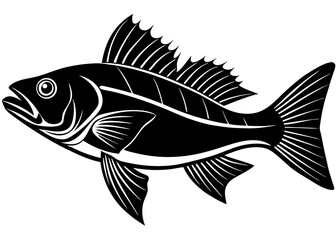 vector illustration of mushroom