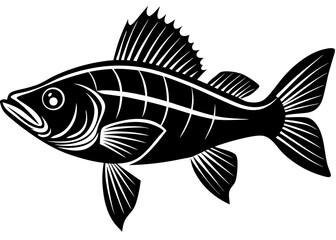 vector illustration of mushroom