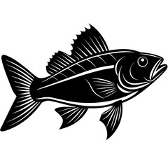 vector illustration of mushroom