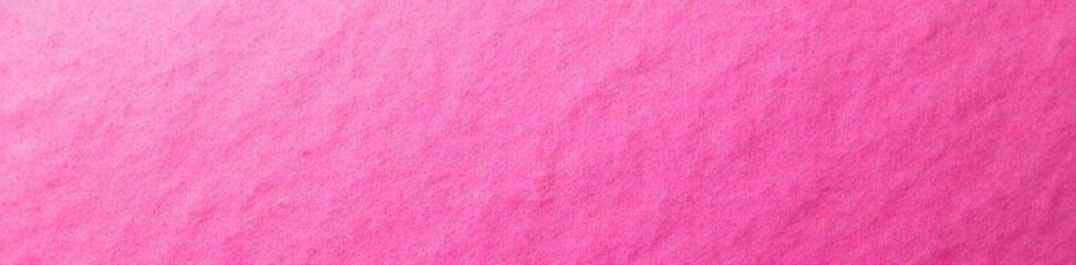 Fototapeta premium Close-up vibrant pink paper, textured surface, texture background, tone, bright pink paper
