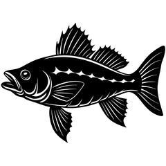 vector illustration of mushroom