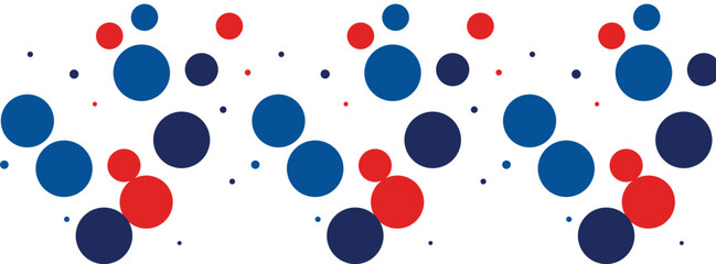 Vector Illustration That Combines the Grace of Botanical Patterns With the Boldness of Abstract Shapes and Bright Colors, Resulting in a Modern and Artistic Composition.