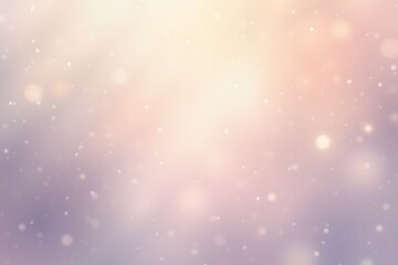 Enchanted Pastel Bokeh Background Dreamy Light Effects and Soft Pink, Purple, and Peach Hues for Design Inspiration