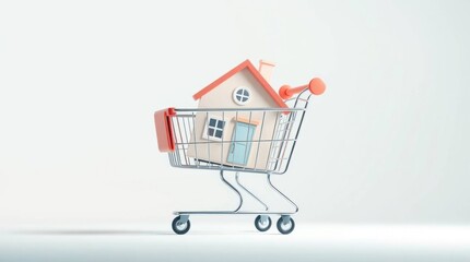 Dream house bought Shopping for homes
