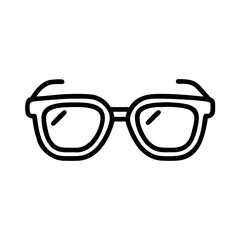 Fototapeta premium classic sunglasses on transparent background for web and graphic design
