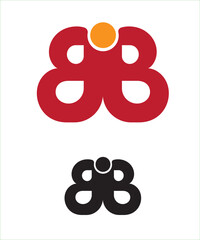 Modern Minimal Logo Design, Creative Logo for Branding, Editable single and clean logos