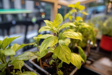 Urban gardening brings fresh food closer to home