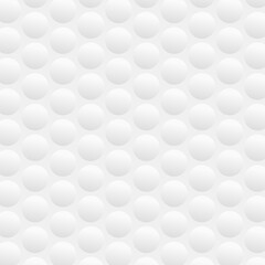 Golf ball texture background. Golf ball texture. Design for typography, banners and posters, promotional items. Vector illustration