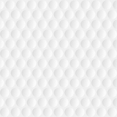 Fototapeta premium Golf ball texture background. Golf ball texture. Design for typography, banners and posters, promotional items. Vector illustration