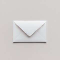 Blank white envelope (4)