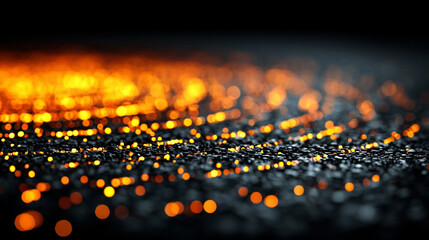 Abstract glowing circular technology background with radiant digital rings and luminous energy. Symbolizes innovation, connectivity, data flow, and futuristic systems in a high-tech visual landscape.
