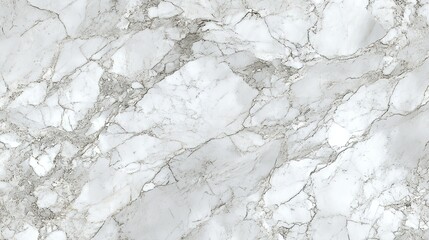 Fototapeta premium White Marble Texture Background.