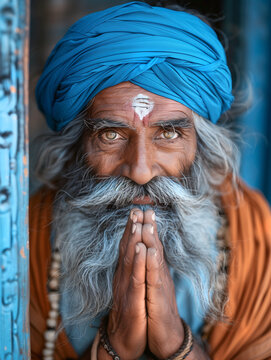 Sikh Sadhu