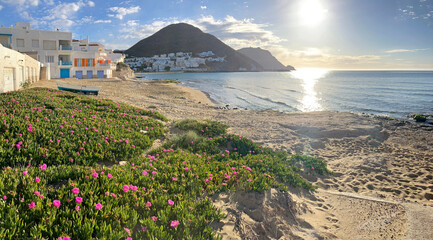 almería playa de san jose pueblo cabo de gata nijar costa de almería IMG_1057-as25