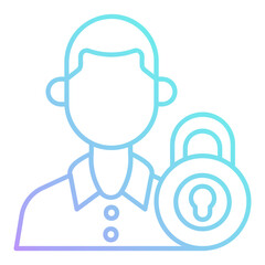 Private Resource Icon