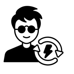 Energy Resource Icon